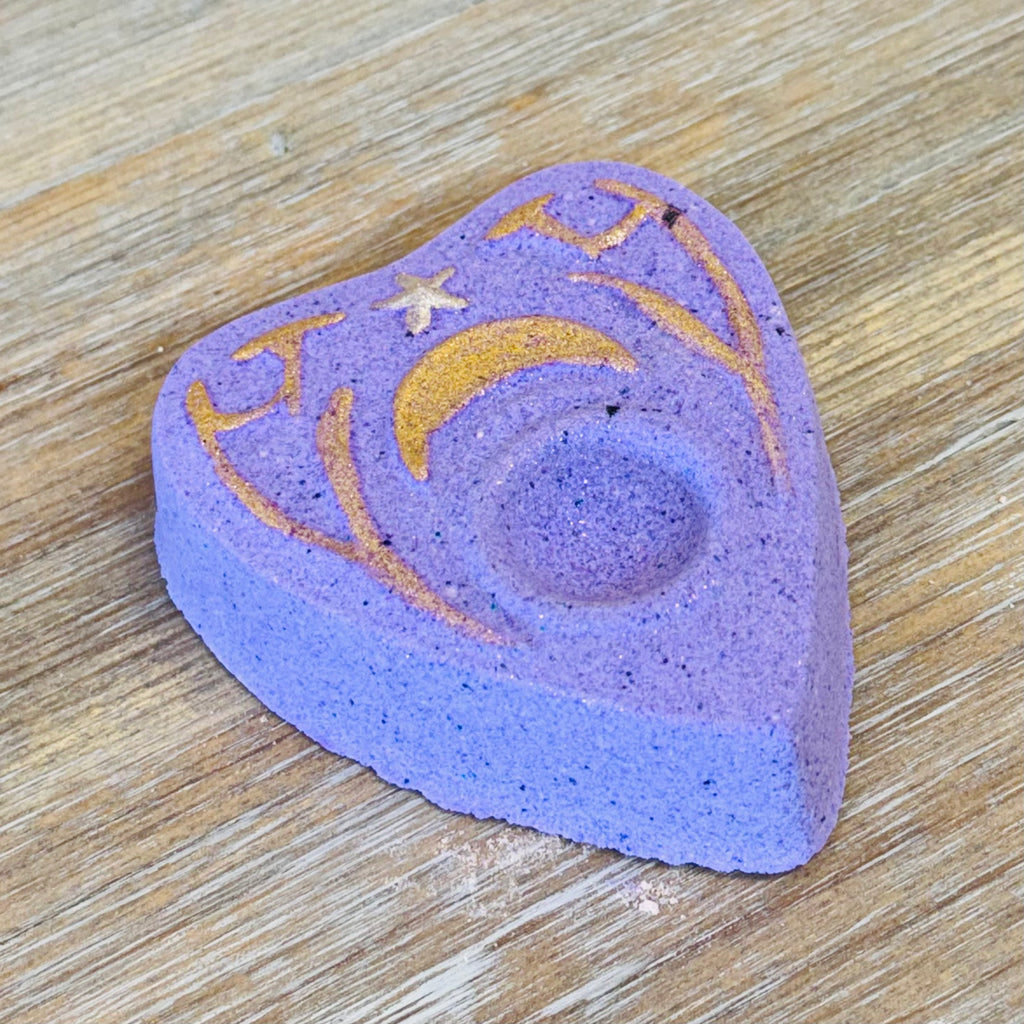 Pecan Pie Planchette | Bath Bomb