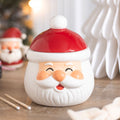 Jolly Santa | Tealight Wax Burner