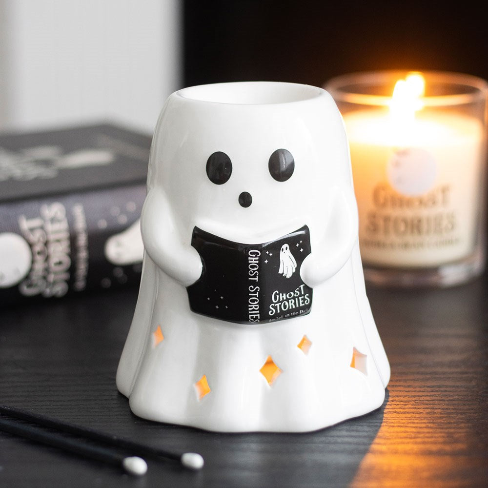 Ghost Stories | Tealight Wax Burner