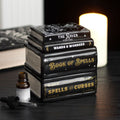 Book of Spells | Tealight Wax Burner