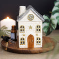 Stone Cottage | Tealight Wax Burner