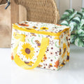 Summer Solstice Print Insulated Lunch Bag