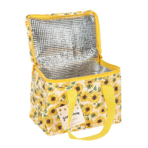 Sunflower Insulated Lunch Bag