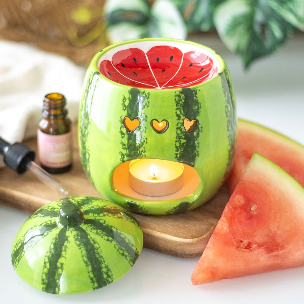 Watermelon | Tealight Wax Burner