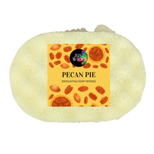 Pecan Pie | Exfoliating Soap Sponge