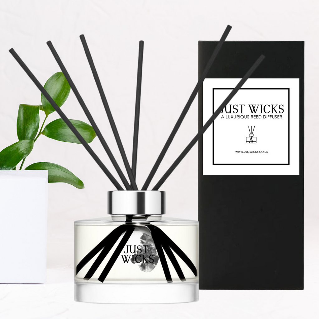 Boss Bottled | Reed Diffuser