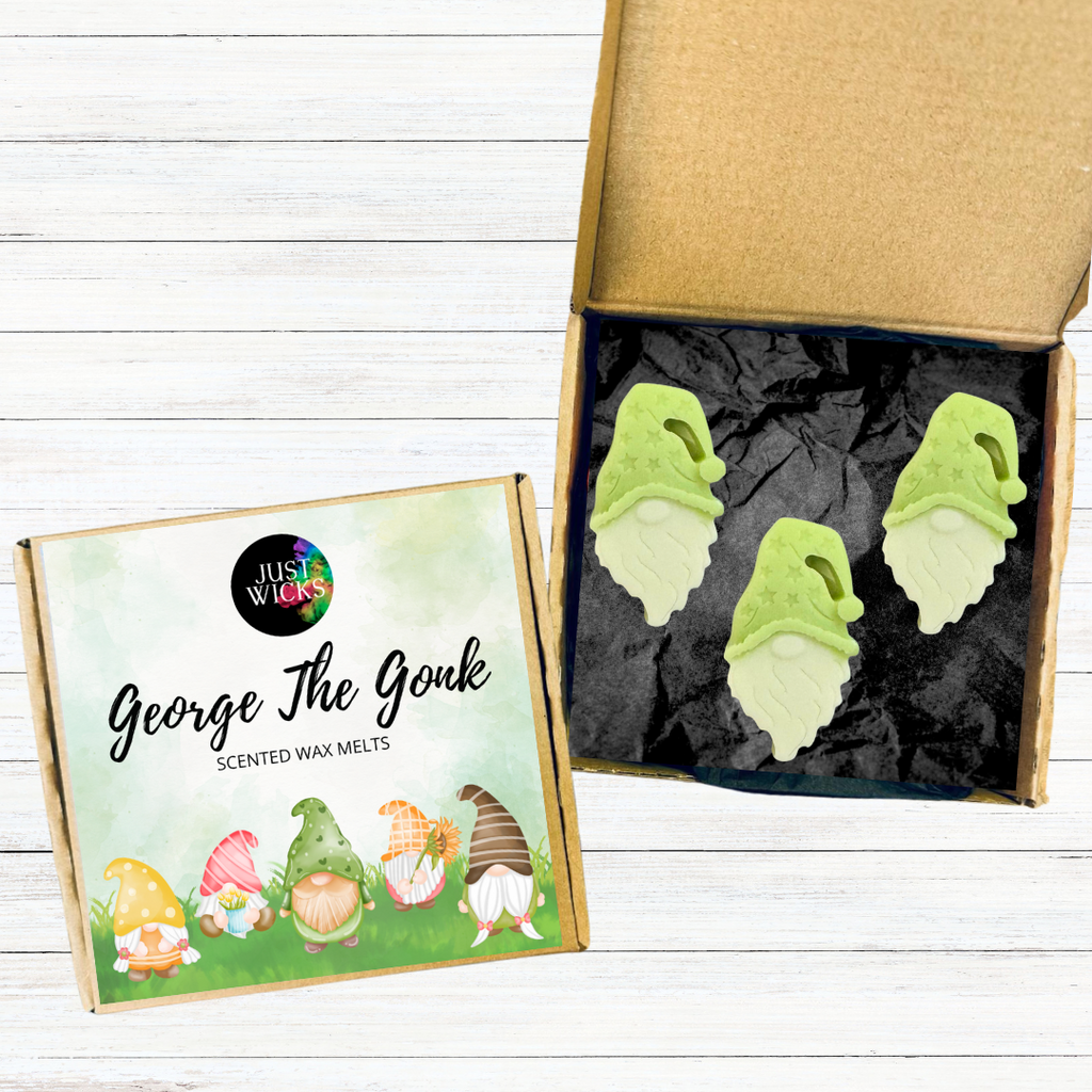George The Gonk | Soy Wax Melt Box