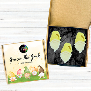 Gracie The Gonk | Soy Wax Melt Box