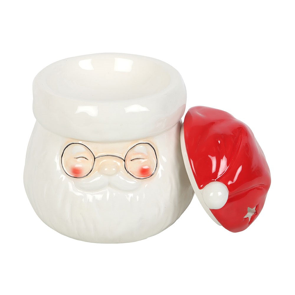 Santa Claus | Tealight Wax Burner