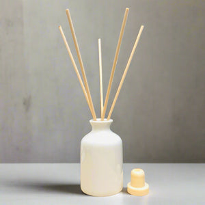White Ceramic Reed Diffuser