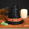 Black Witches Hat | Tealight Wax Burner