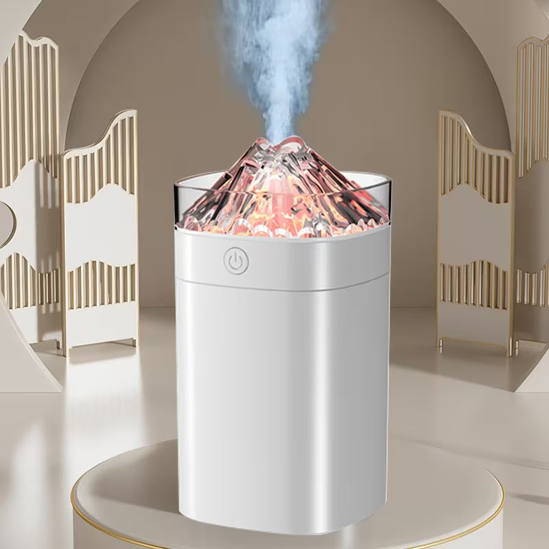 Mountain White Electronic Diffuser