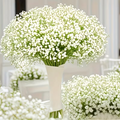 Artificial Gypsophila Plant Foliage Stem
