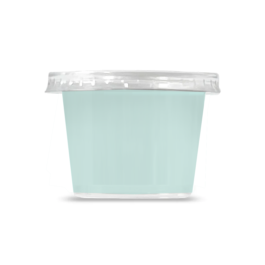 Mint & White Jasmine | Shot Pot Wax Melt