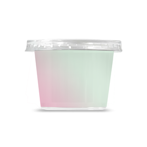 Pink Melon & Mint | Shot Pot Wax Melt