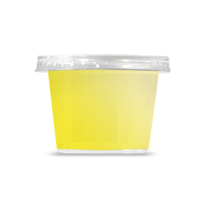 Sherbet Lemon | Shot Pot Wax Melt