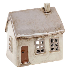 Beige House | Village Pottery Tealight Holder