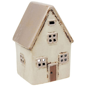 Beige House | Village Pottery Tealight Holder