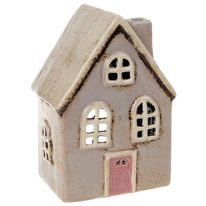 Grey Cottage | Village Pottery Tealight Holder