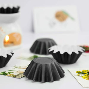 Wax Melt Burner Liner | Black