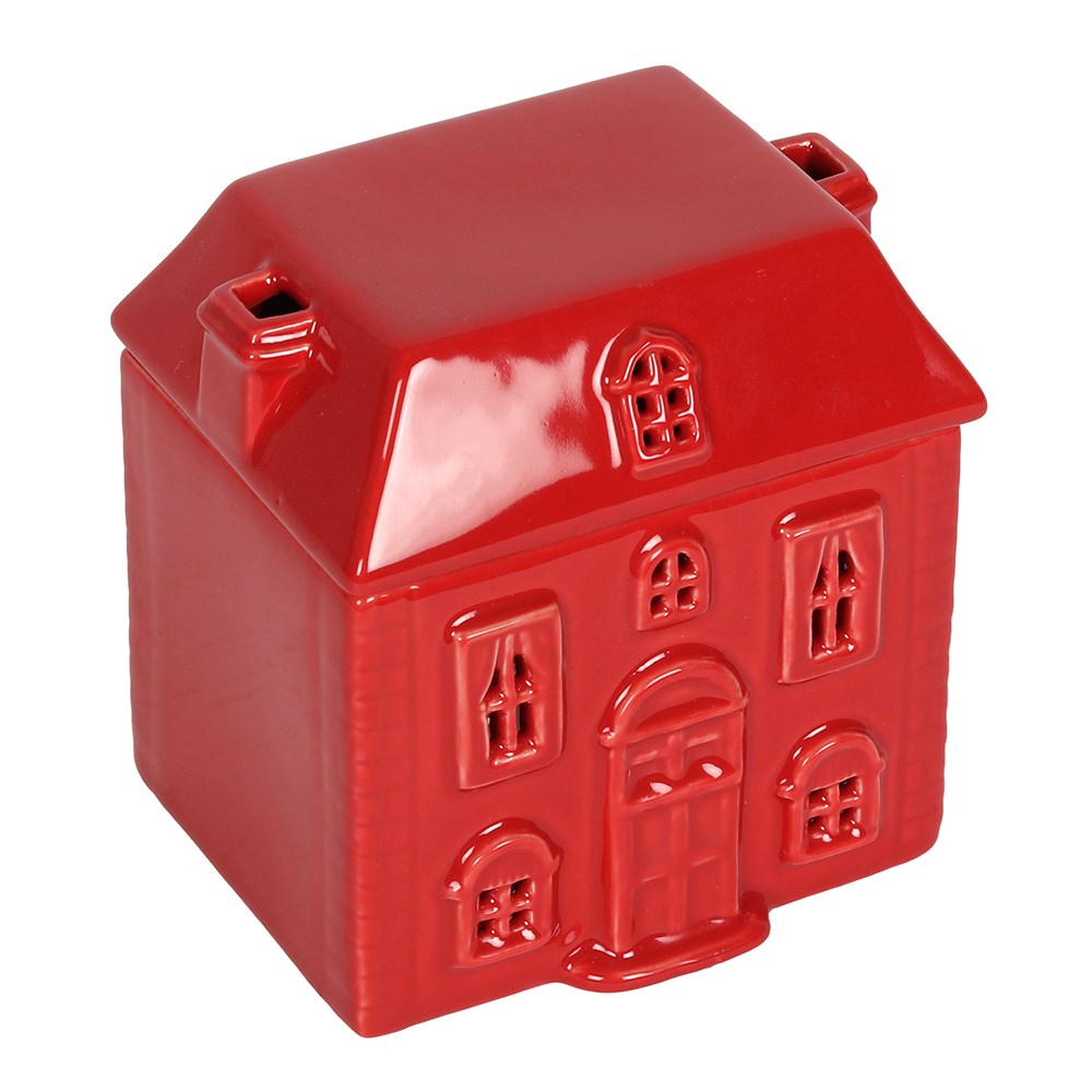 Red House | Tealight Wax Burner