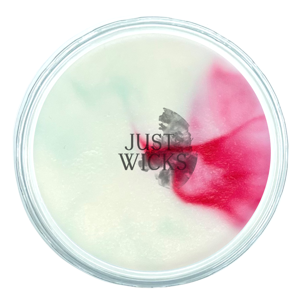 Melone Rosa E Menta | Fusione di cera