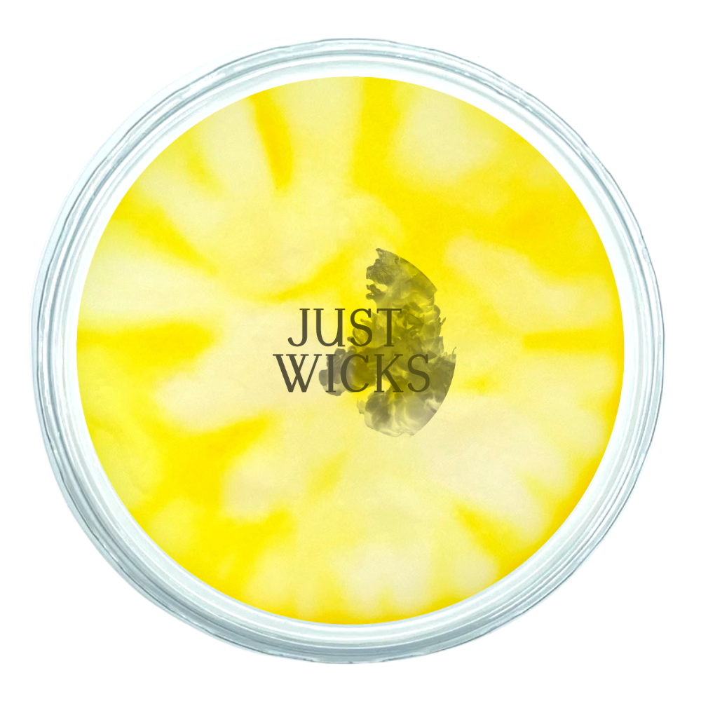 Sorbetto al limone | Fusione di cera