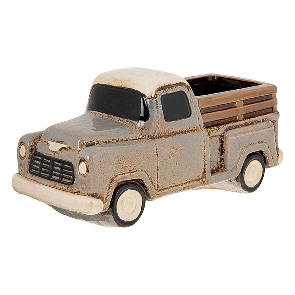 Grey Truck | Village Pottery Planter