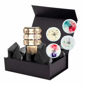 The Illumination Wax Melts & Wax Burner Gift Set