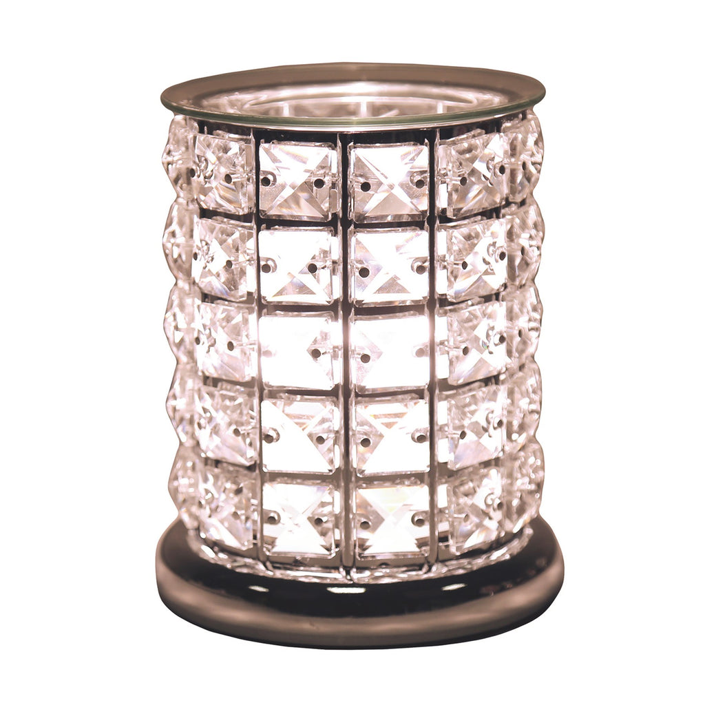 Crystal Clear | Electric Touch Sensitive Wax Burner