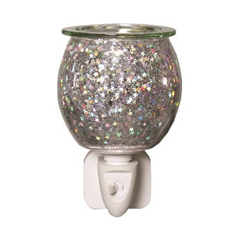 Glass Glitter | Mini Plug In Burner