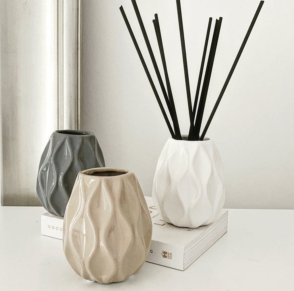 Nico White | Opulence Reed Diffuser