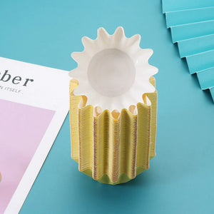 Wax Melt Burner Liner | Yellow