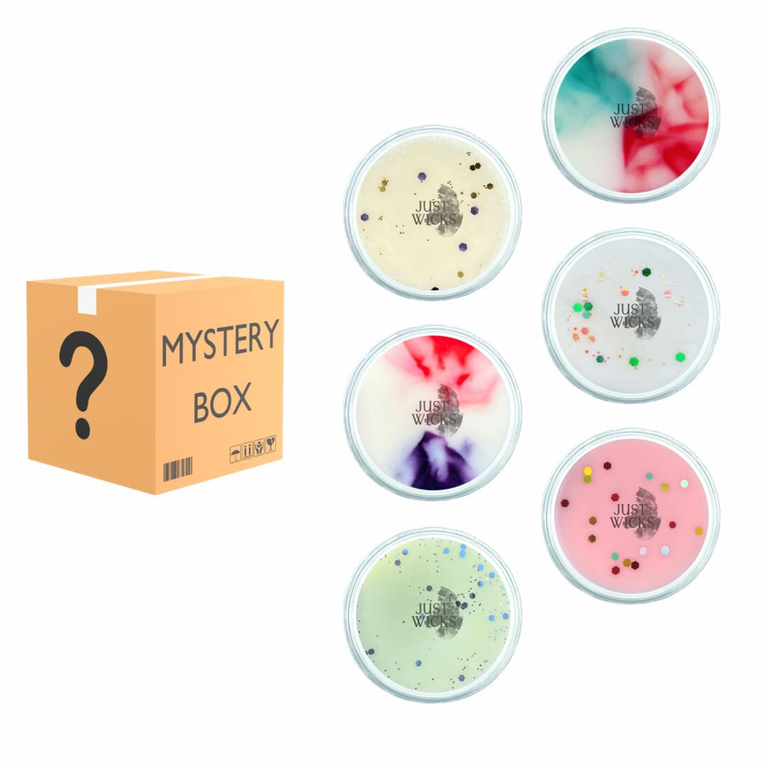 Scatola misteriosa media