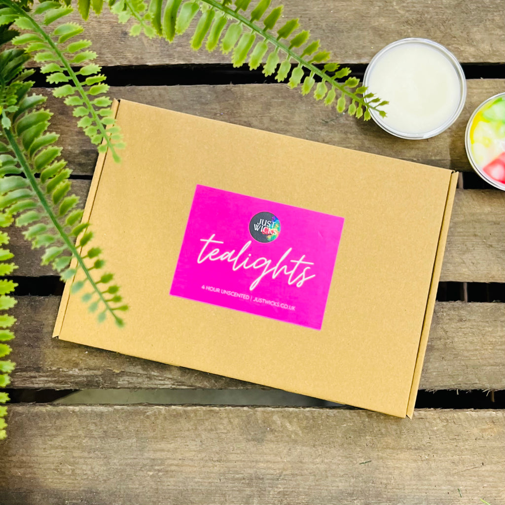 Box of 20 Tealights