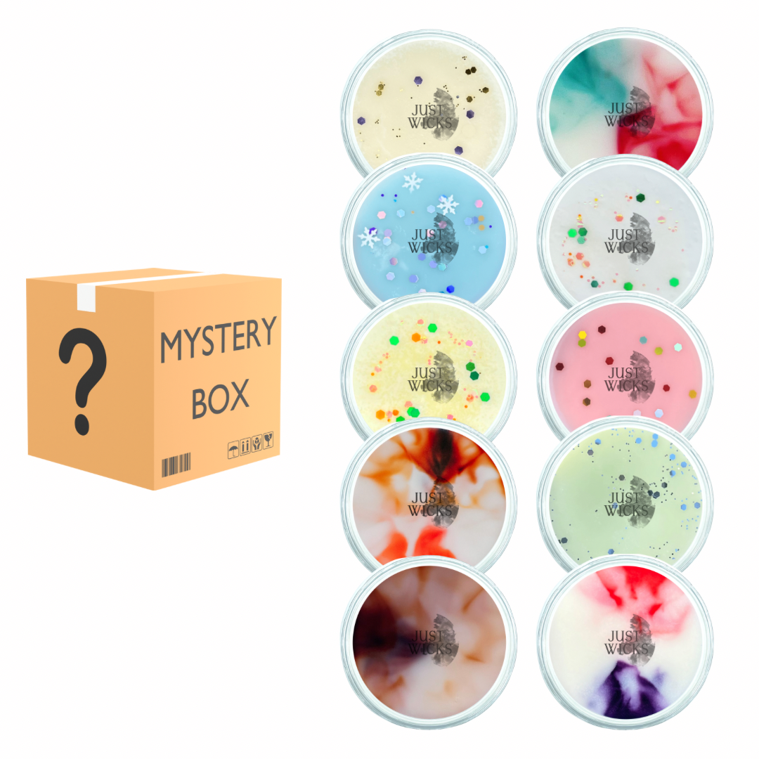 Grande scatola misteriosa