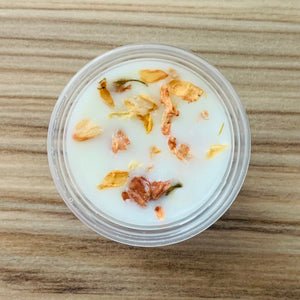 Mint & White Jasmine | Shot Pot Wax Melt