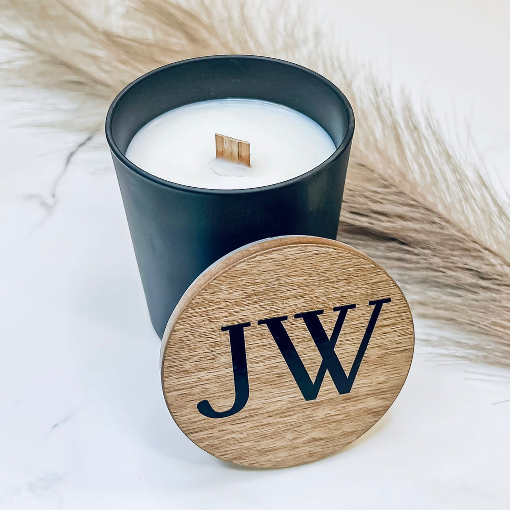 Dove | Wood Wick Soy Candle