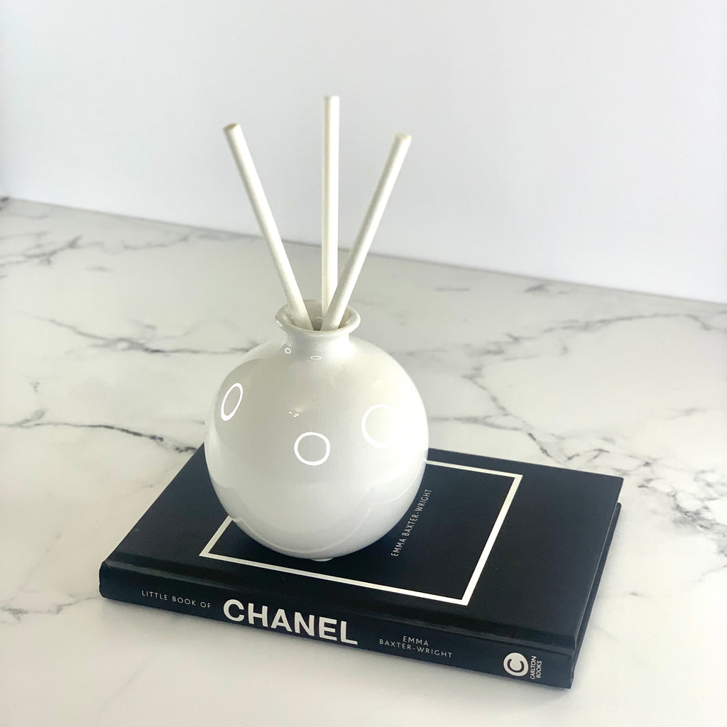 Ance in fibra bianca | 6 mm x 175 mm