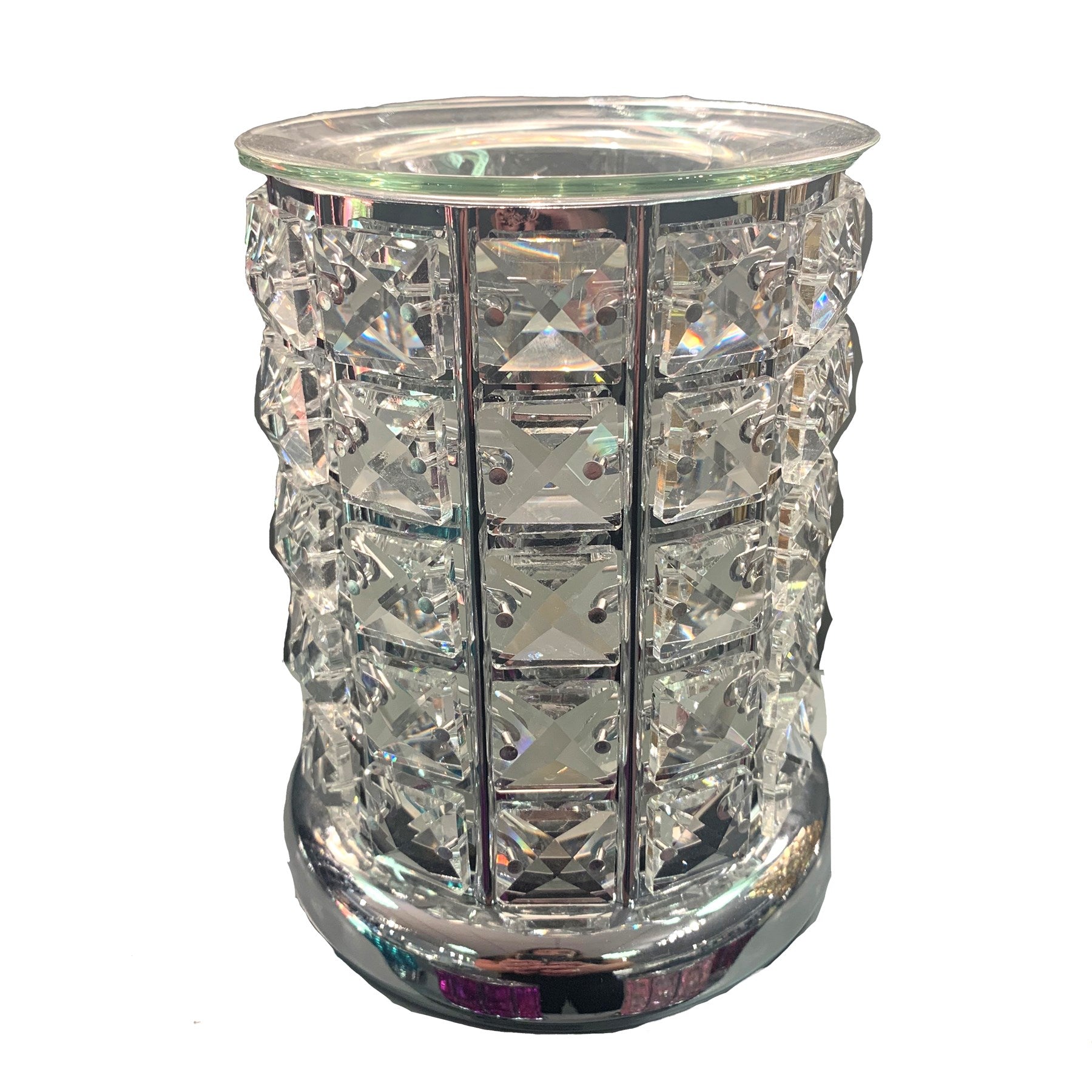 Crystal Clear | Electric Touch Sensitive Wax Burner