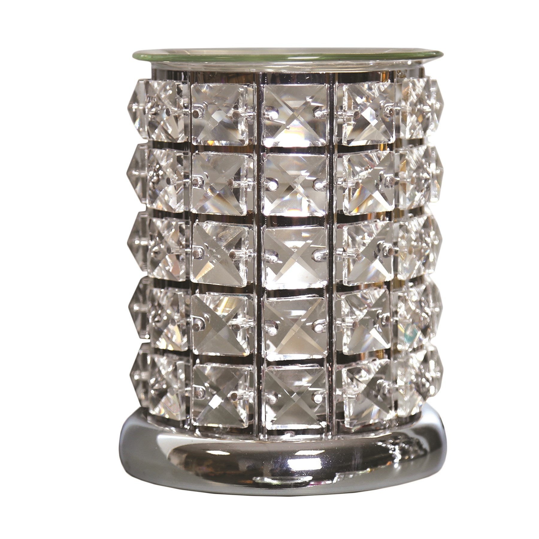 Crystal Clear | Electric Touch Sensitive Wax Burner